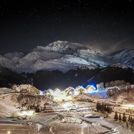 Everest - Luxury Appart hôtel