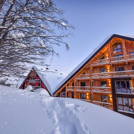 Aparthotel Everest - Luxury *