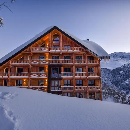 Everest - Luxury 3* Prato Nevoso