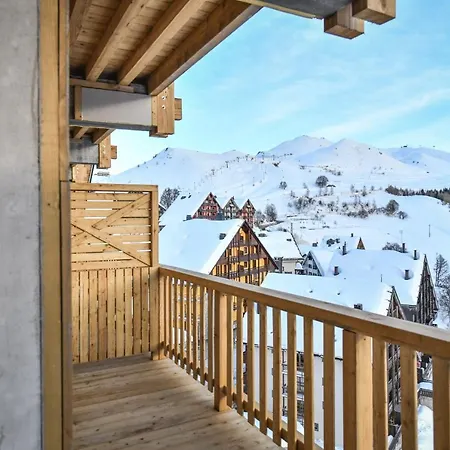 Aparthotel Everest - Luxury