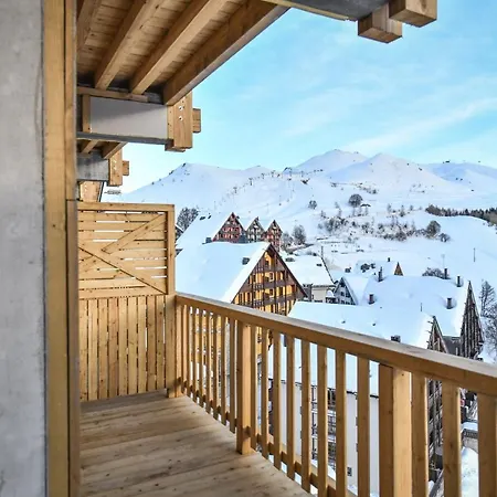 Appart hôtel Everest - Luxury