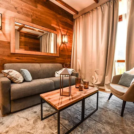 Aparthotel Everest - Luxury