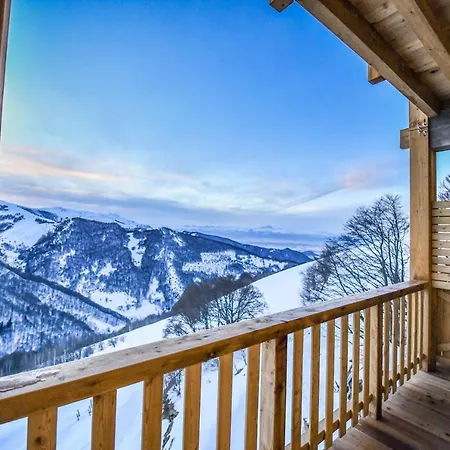 Appart hôtel Everest - Luxury Prato Nevoso