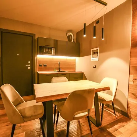 Aparthotel Everest - Luxury