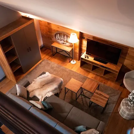 Everest - Luxury Appart hôtel Prato Nevoso
