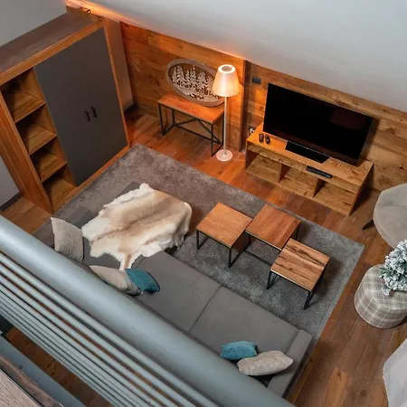 Everest - Luxury Aparthotel Prato Nevoso