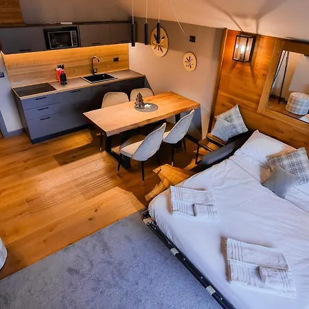 Appart hôtel Everest - Luxury *