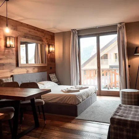 Everest - Luxury Appart hôtel