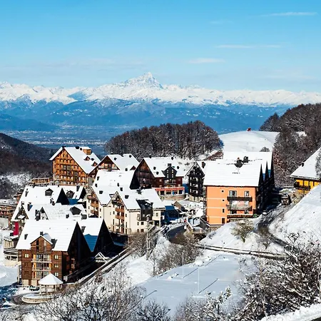 Appart hôtel Everest - Luxury *