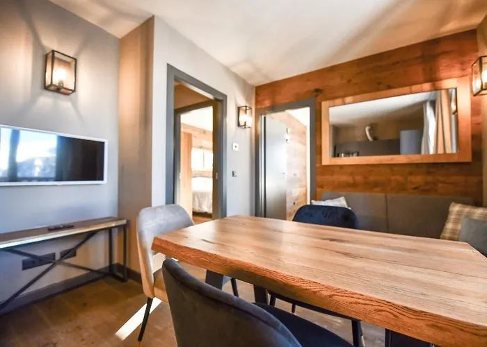 Everest - Luxury Apartahotel Prato Nevoso