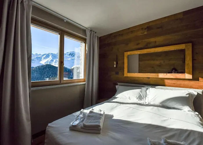 Apartahotel Everest - Luxury