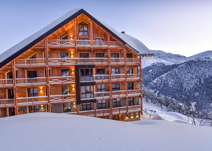 Everest - Luxury 3* Prato Nevoso