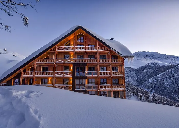 Everest - Luxury 3* Prato Nevoso