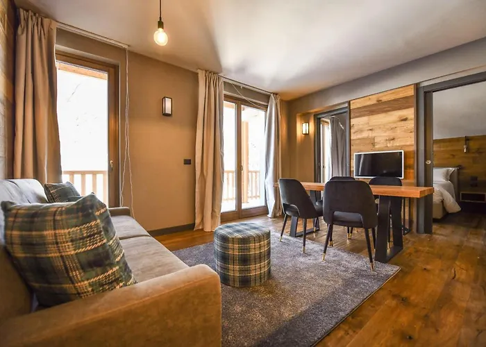 Apartahotel Everest - Luxury Prato Nevoso