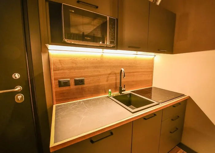 Everest - Luxury Apartahotel 3*