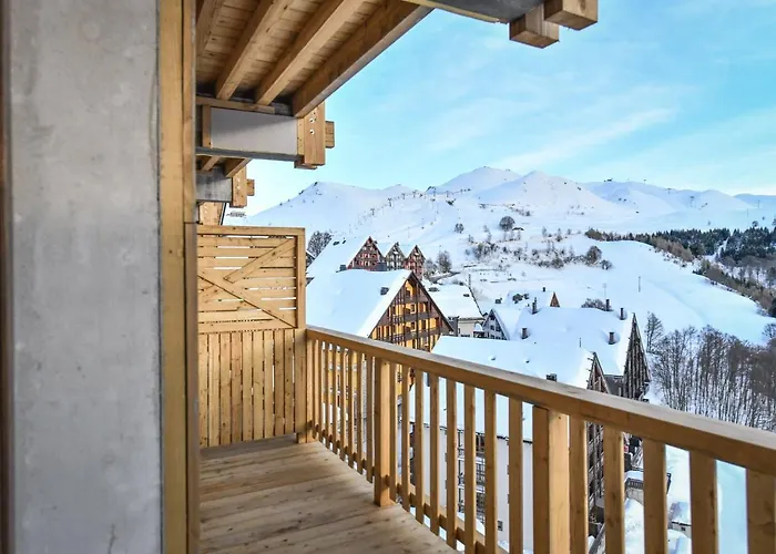 Apartahotel Everest - Luxury