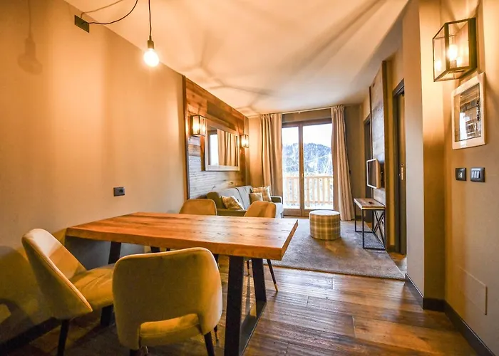 Apartahotel Everest - Luxury