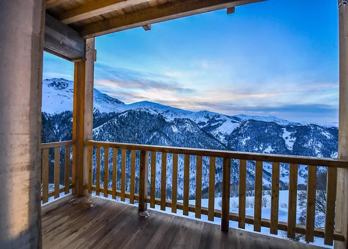 Apartahotel Everest - Luxury 3*