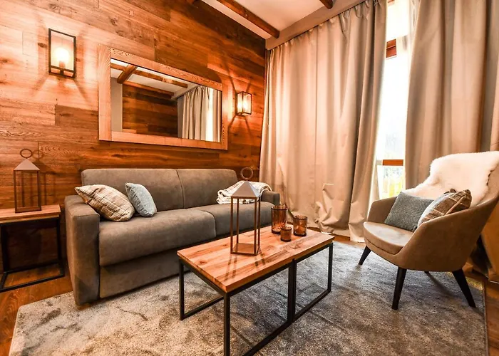 Apartahotel Everest - Luxury