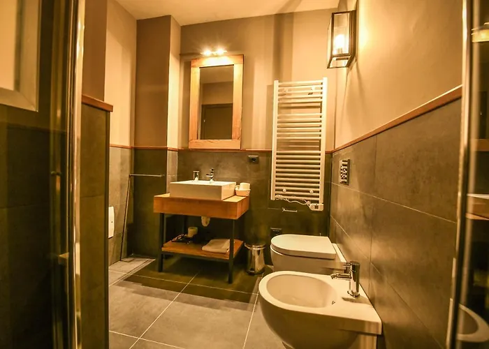 Apartahotel Everest - Luxury Prato Nevoso