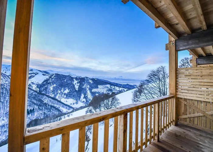 Apartahotel Everest - Luxury Prato Nevoso