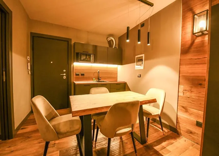 Apartahotel Everest - Luxury