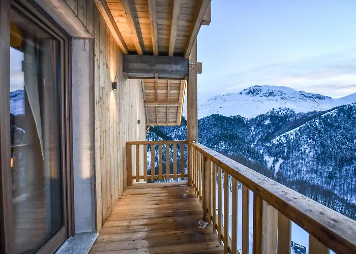 Everest - Luxury Apartahotel Prato Nevoso