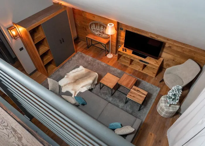 Everest - Luxury Apartahotel Prato Nevoso