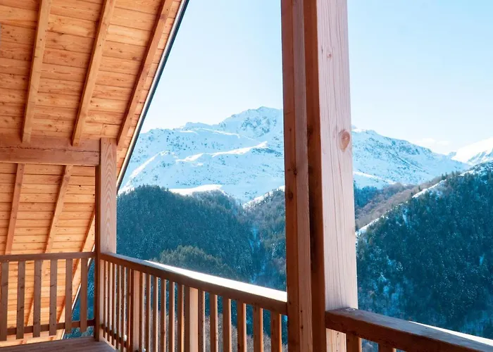 Apartahotel Everest - Luxury