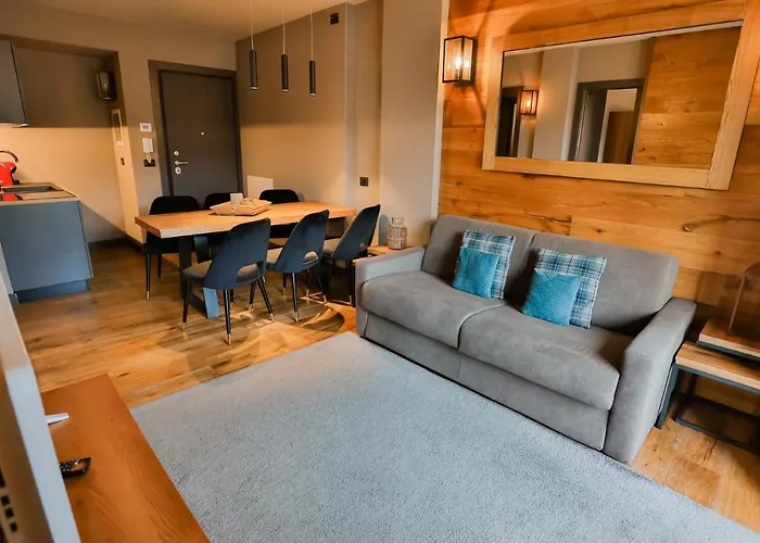 Everest - Luxury Apartahotel 3*