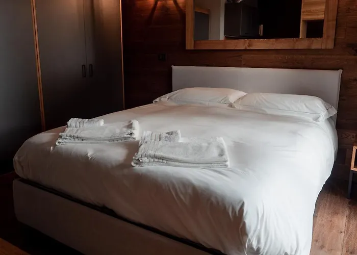 Everest - Luxury Apartahotel Prato Nevoso