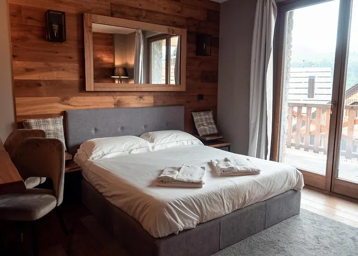 Apartahotel Everest - Luxury 3*